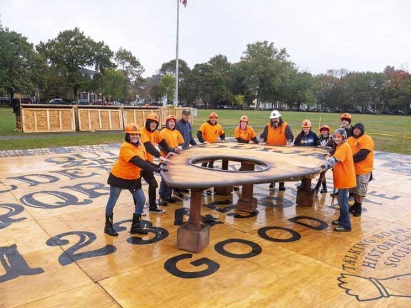 world's largest ouija board 2019