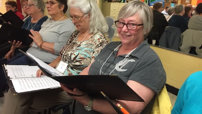 Coastal Sounds Community Choir celebrates 10 years of harmony