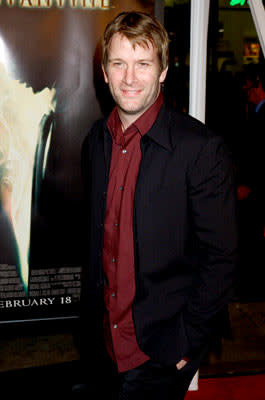 Thomas Jane at the Hollywood premiere of Warner Bros. Pictures' Constantine