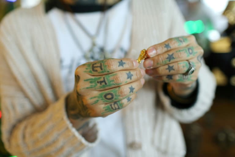 For centuries tattoos have been stigmatised in China but the growing influence of celebrity culture is changing all that