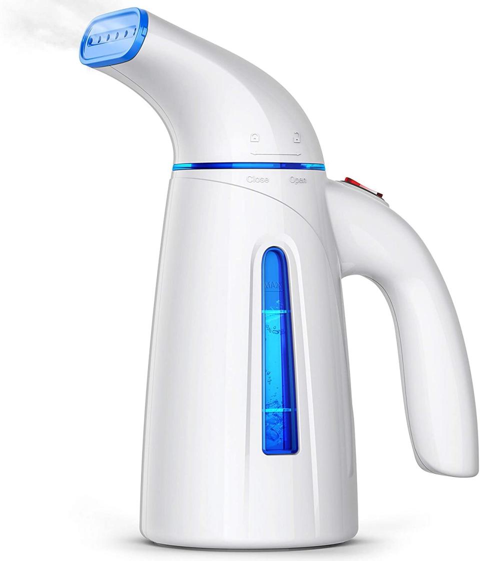 Travel A Garment Steamer from Amazon