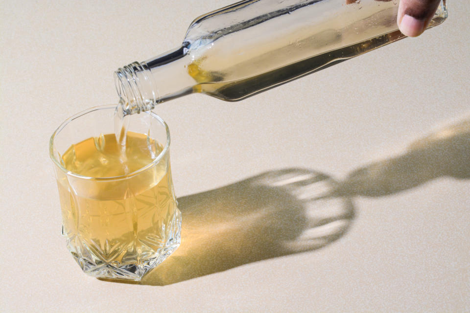 Vinaigre de cidre de pomme (Getty Images)