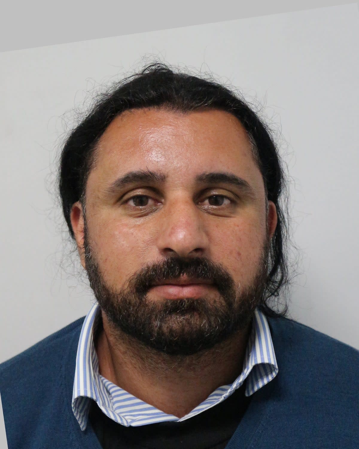Goher Ayub was jailed at Snaresbrook Crown Court on Monday  (Metropolitan Police)