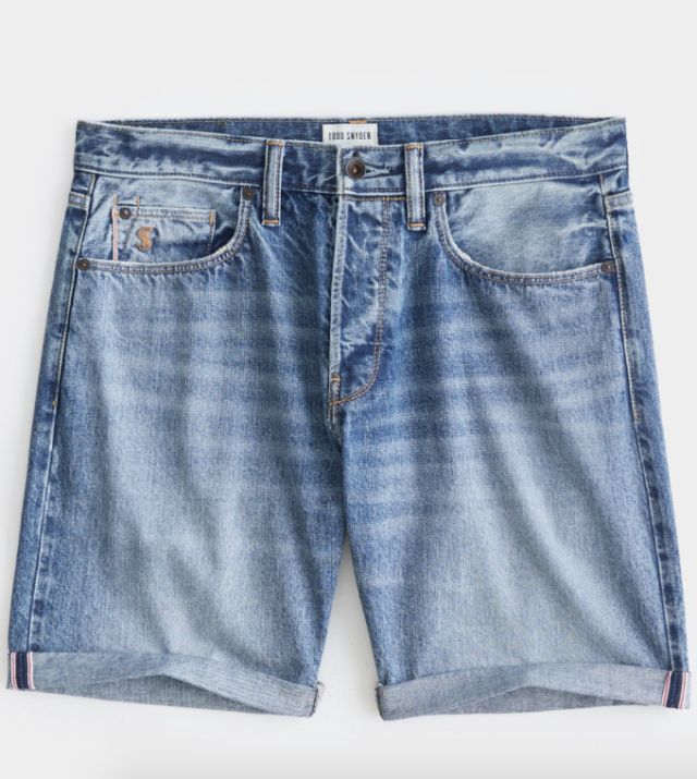 It's Jorts Season: The 15 Best Denim Shorts for Men to Shop in 2023