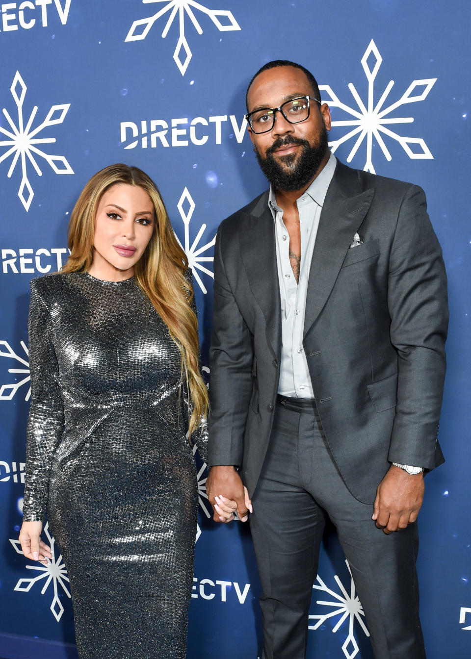 Larsa Pippen & Marcus Jordan