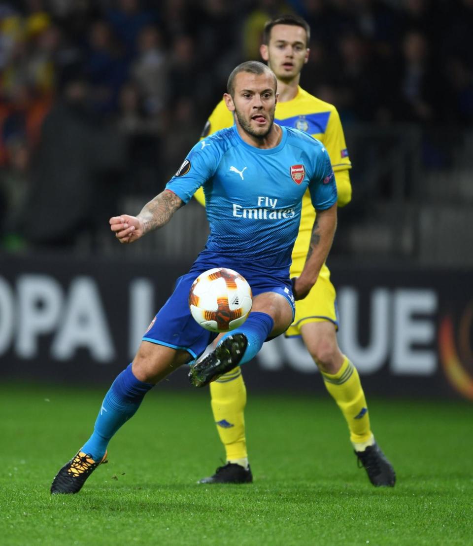 Five things we learned from Arsenal's erratic 4-2 win against BATE Borisov in the Europa League