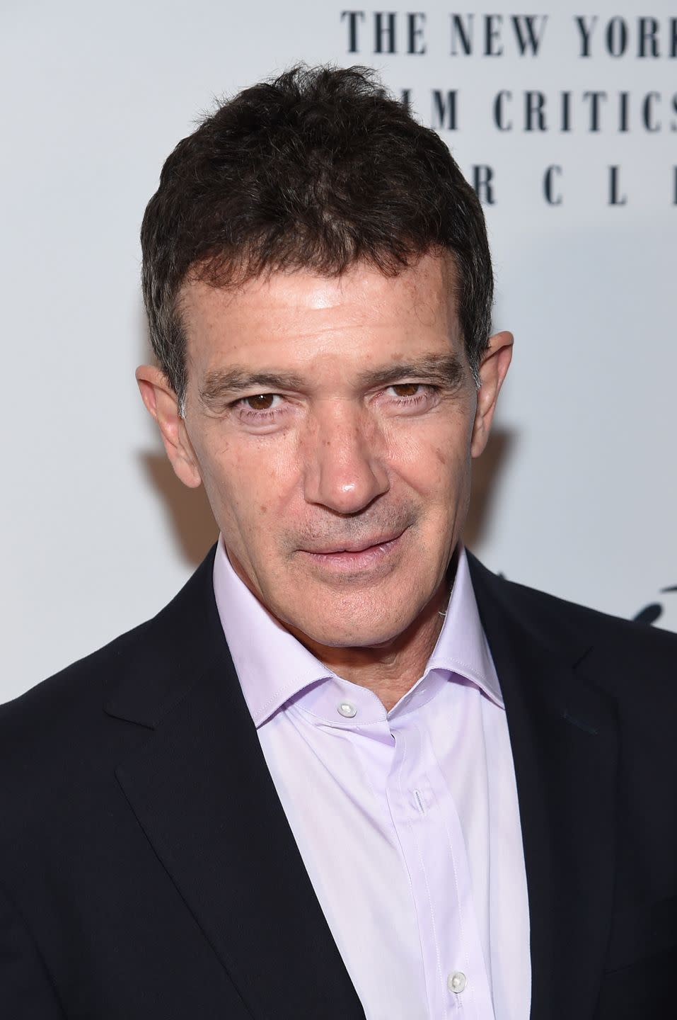 Now: Antonio Banderas