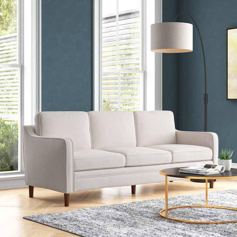 Azriah upholstered sofa