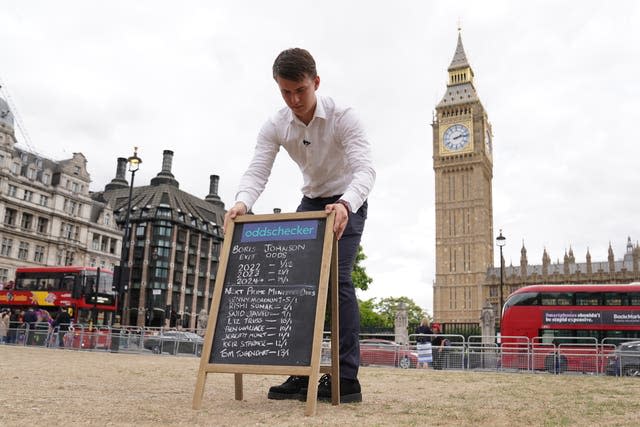 Downing Street turmoil