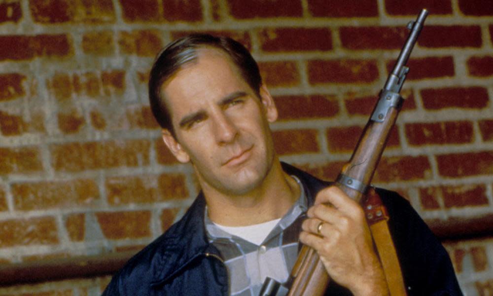 Scott Bakula in Quantum Leap