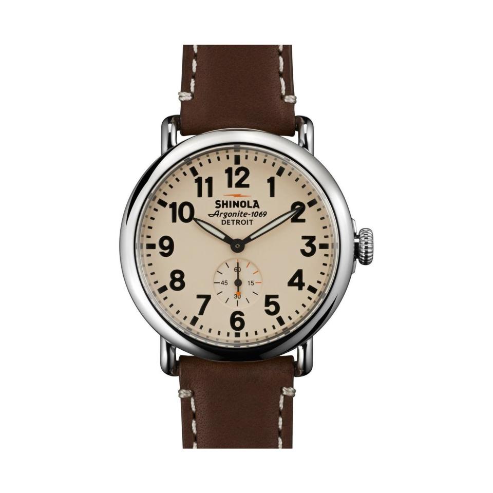 The Runwell Watch