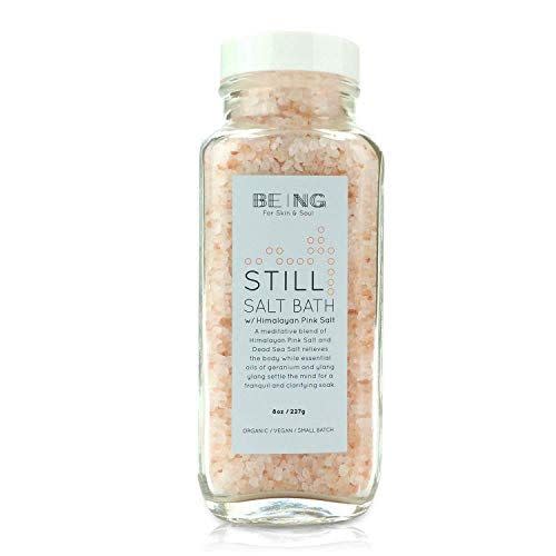 Himalayan Pink & Dead Sea Salt Bath