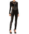 <p>Tamara Mellon Mixed Media Catsuit, $1,977, <a href="http://www.tamaramellon.com/mixed-media-catsuit?gdftrk=gdfV28527_a_7c3110_a_7c11925_a_7c840114185664&utm_source=affiliate&utm_medium=Linkshare&utm_campaign=affl&affiliate_id=J84DHJLQkR4&siteID=J84DHJLQkR4-hwuCSE5Ko33MrbzjEyTiZg" rel="nofollow noopener" target="_blank" data-ylk="slk:tamaramellon.com;elm:context_link;itc:0;sec:content-canvas" class="link ">tamaramellon.com</a><br></p><p><br></p>