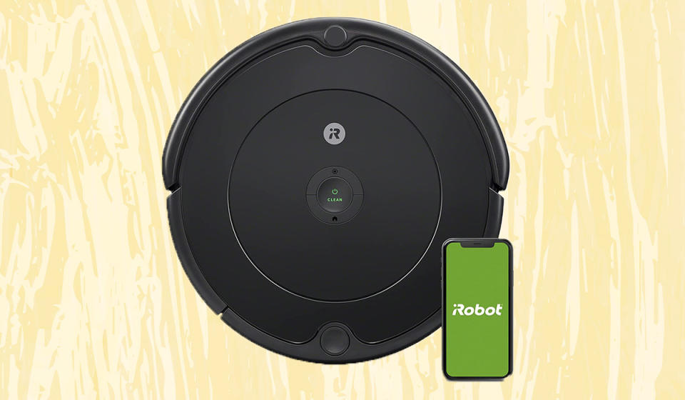 Roomba (Photo: Amazon)