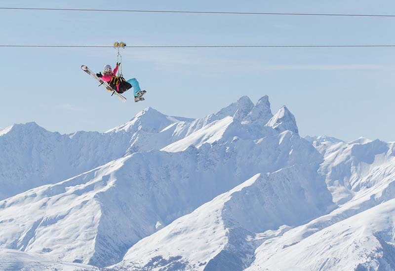 10 reasons not to ski in the French Alps