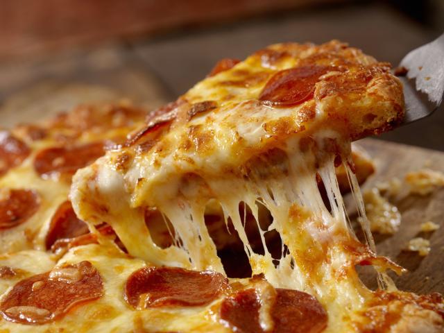 Surprising Facts About Pizza, America's Favorite Comfort Food