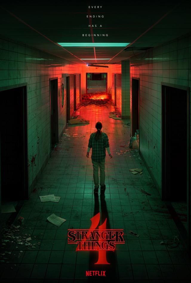 Stranger Things Season 4 Posters Tease Return of Hopper and Joyce