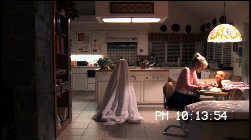 "Paranormal Activity 3"