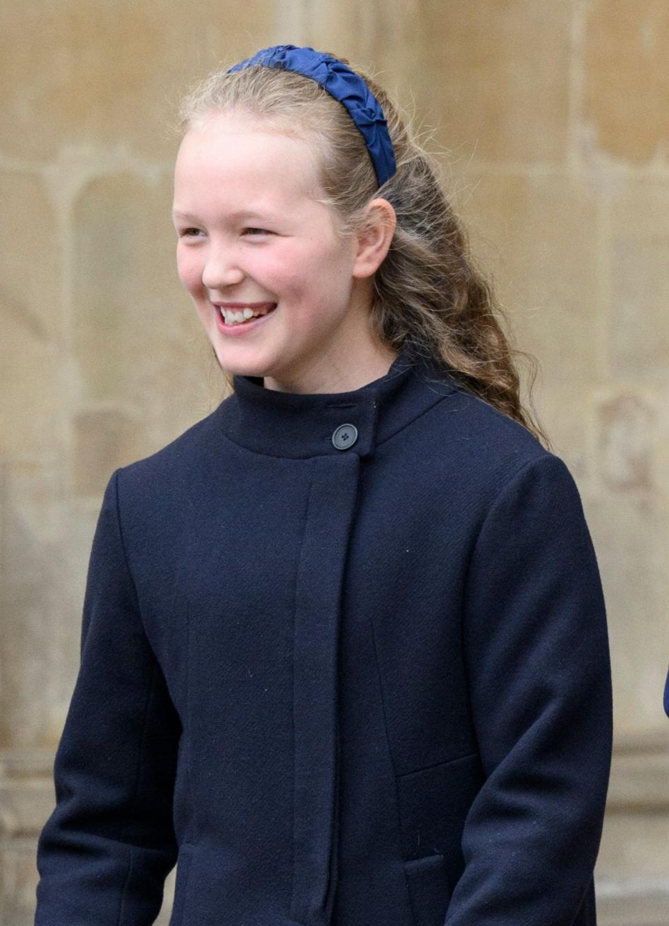 Service of Thanksgiving for the life of Prince Philip, Duke of Edinburgh at Westminster Abbey, London, UK - 29 Mar 2022