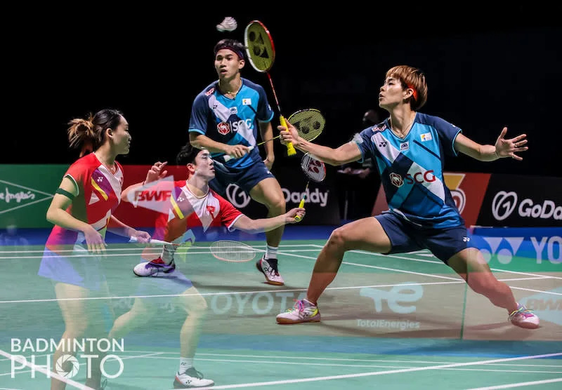 （Photo Credit：Badmintonphoto | Courtesy of BWF）