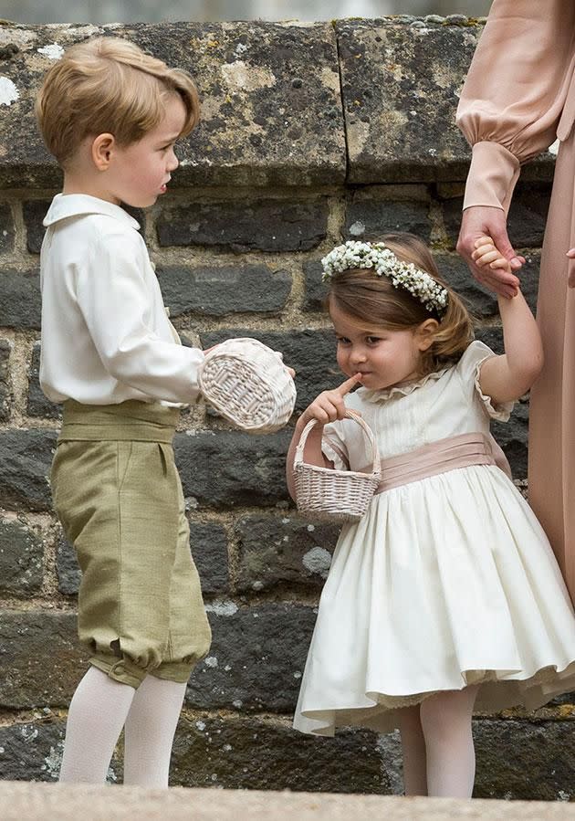 She would've been besotted with her grandkids. Photo: Getty