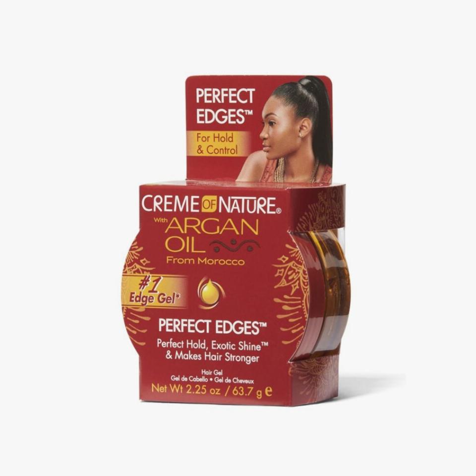 Argan Oil from Morocco by Creme of Nature Perfect Edges