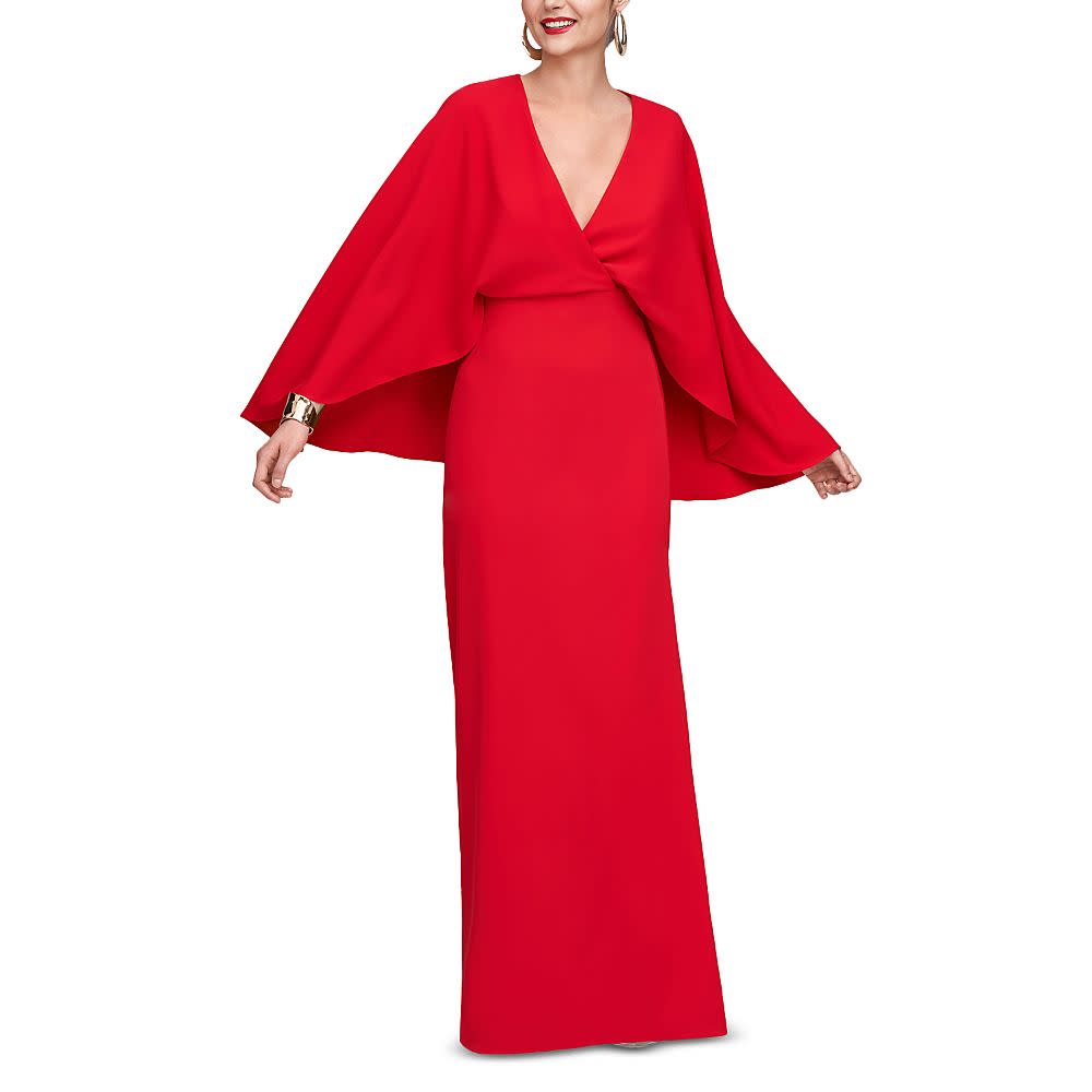 <p><a href="https://go.redirectingat.com?id=74968X1596630&url=https%3A%2F%2Fwww.bloomingdales.com%2Fshop%2Fproduct%2Fhalston-olaya-cape-gown%3FID%3D5219805&sref=https%3A%2F%2Fwww.townandcountrymag.com%2Fstyle%2Ffashion-trends%2Fg61936674%2Femily-in-paris-season-4-outfits%2F" data-i13n="elm:affiliate_link;elmt:premonetized" rel="sponsored" target="_blank" data-ylk="slk:Shop Now;elm:affiliate_link;elmt:premonetized;itc:0;sec:content-canvas" class="link rapid-noclick-resp rapid-with-clickid etailiffa-link">Shop Now</a></p> <p>Olaya Cape Gown</p> <p>bloomingdales.com</p> <p>$595.00</p>