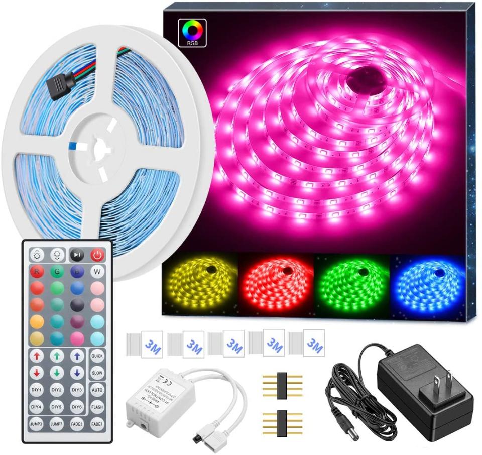 LED strip light