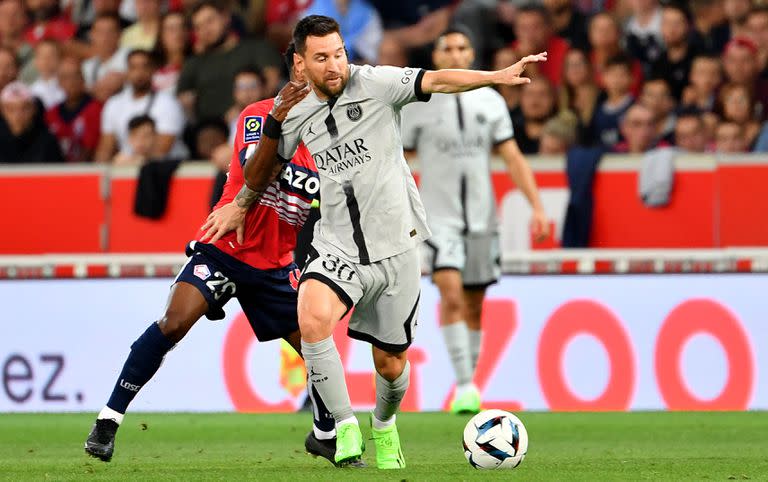 Lionel Messi, de muy buen comienzo de temporada en Paris Saint-Germain, jugará en el Parque los Príncipes frente a Monaco, por la cuarta jornada de la Ligue 1.