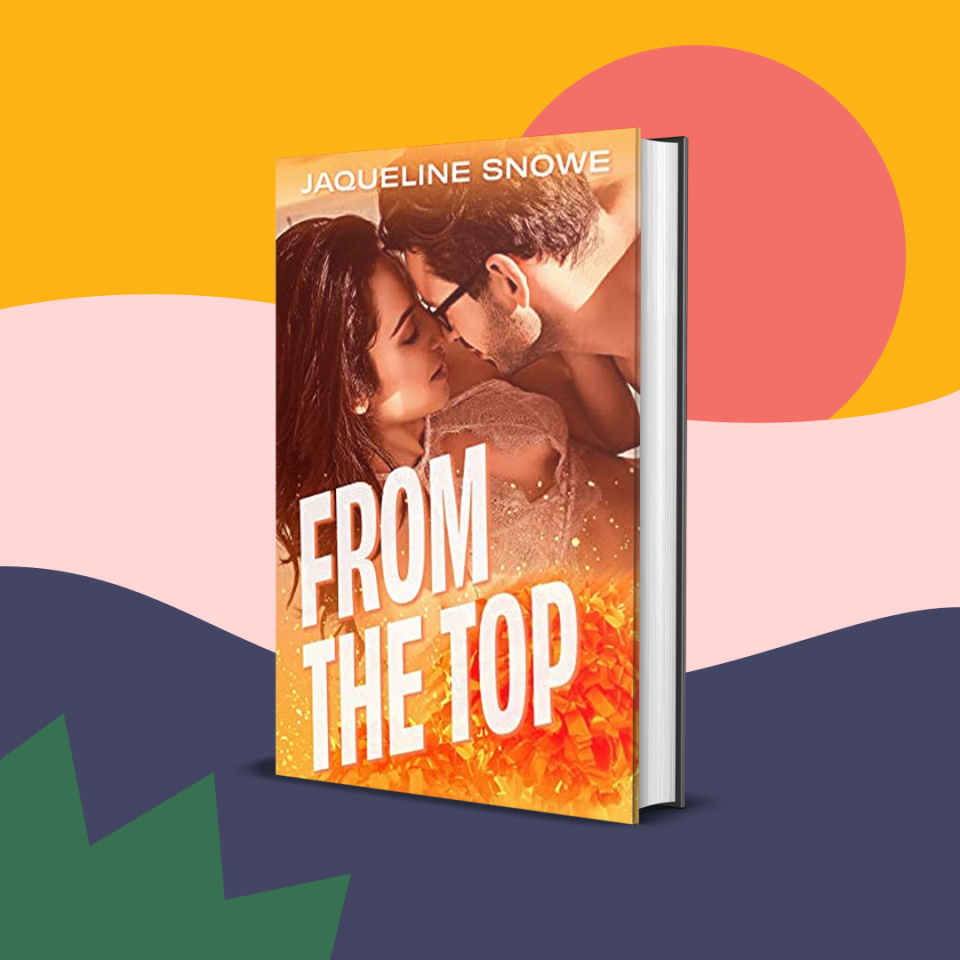 Cover art for the book "From The Top"