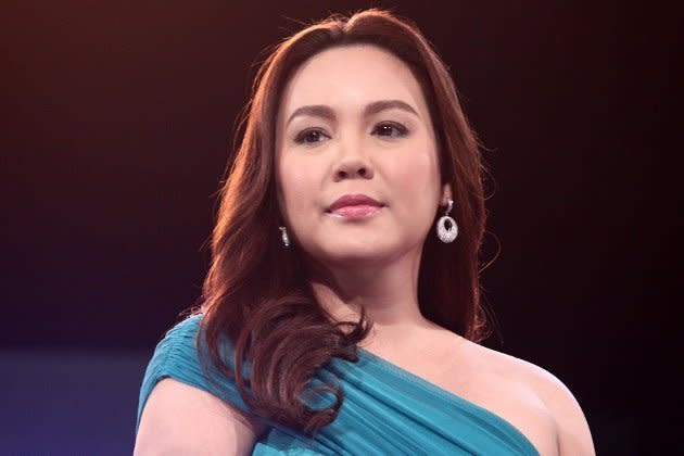 Claudine Barretto (File photo, NPPA Images)