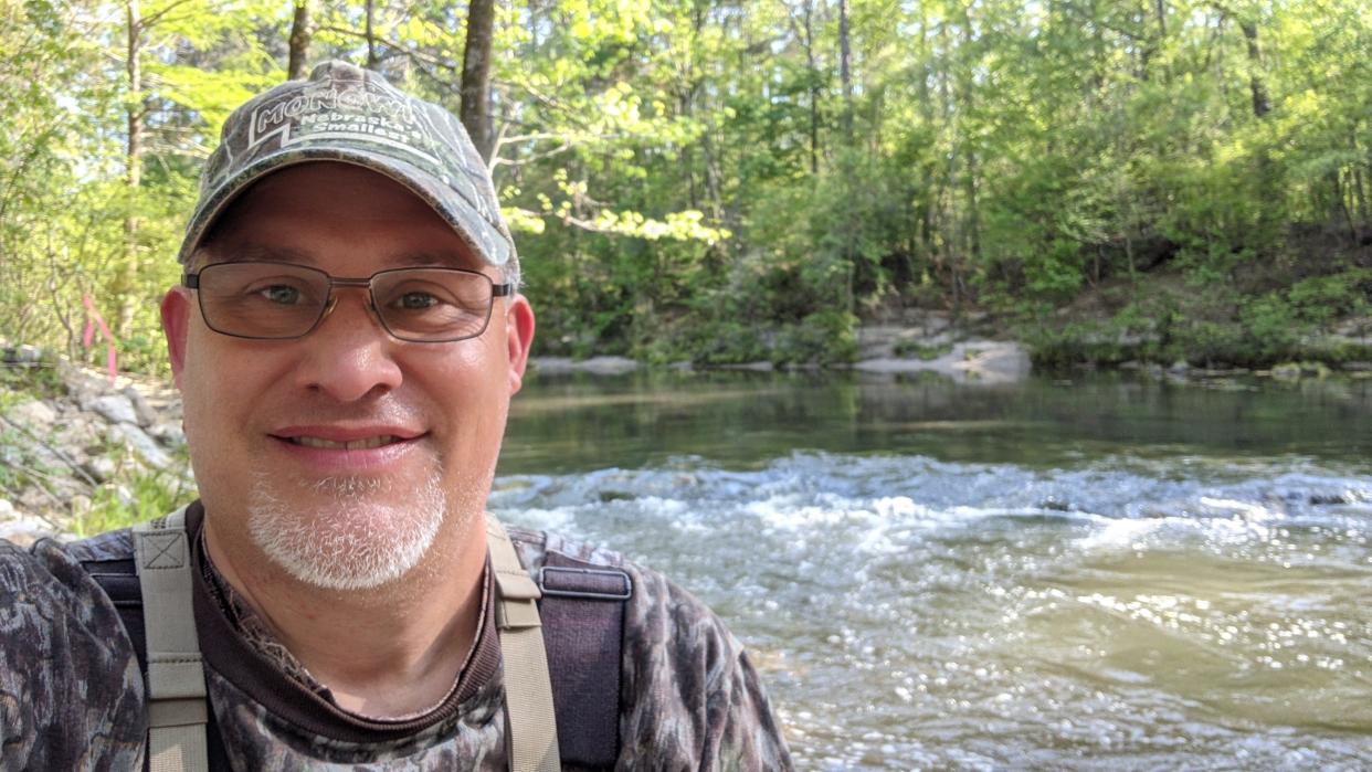 Scott Owens is the leader of the LAMS (Louisiana Mississippi) Wild Camp Alliance. The Facebook group is an online community for outdoor enthusiasts to share tips, photos, locations and more on wild camping. Wild camping is the term given to primitive camping at an unestablished backcountry site off-trail without fee utilizing self-sustaining equipment, recreating lawfully and leaving no trace, explained Owens.