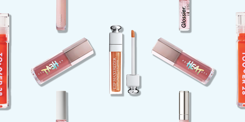 The Glossy Lip Is Back for SS22, Here Are 22 Of The Best High-Shine Lip Glosses