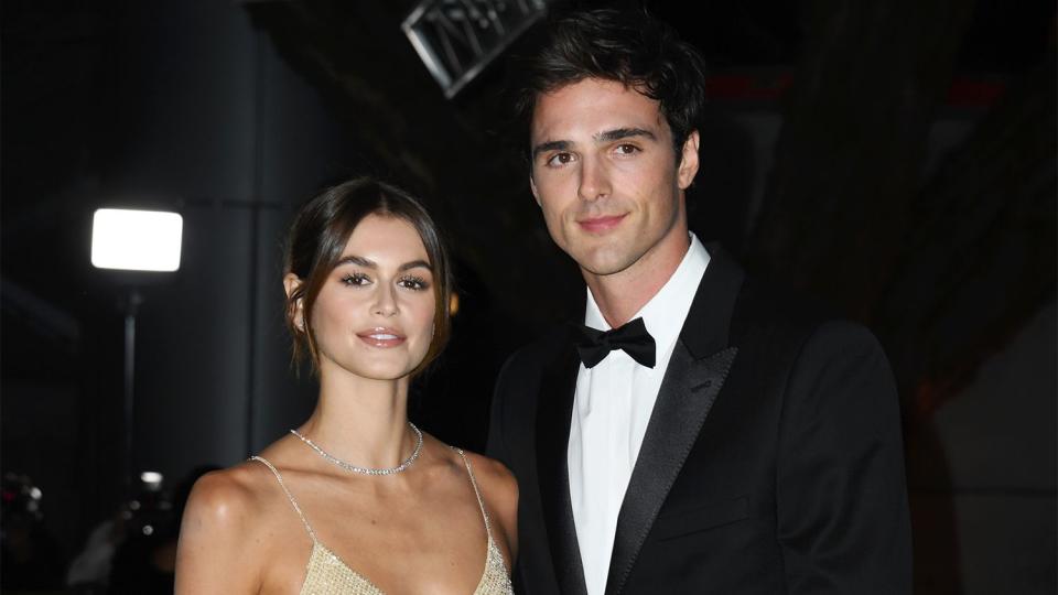 <p>After just <a href="https://people.com/style/kaia-gerber-jacob-elordi-break-up-source/" rel="nofollow noopener" target="_blank" data-ylk="slk:more than a year of dating;elm:context_link;itc:0;sec:content-canvas" class="link ">more than a year of dating</a>, the young couple parted ways, a source told PEOPLE in November.</p> <p>Their split comes less than two months after Gerber and Elordi <a href="https://people.com/style/kaia-gerber-jacob-elordi-make-red-carpet-debut/" rel="nofollow noopener" target="_blank" data-ylk="slk:made their red carpet couple debut;elm:context_link;itc:0;sec:content-canvas" class="link ">made their red carpet couple debut </a>at the Academy Museum of Motion Pictures' opening gala in Los Angeles.</p>