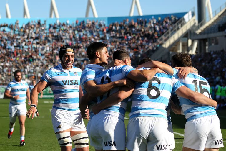 En San Juan los Pumas lograron un categórico triunfo ante los Wallabies; ya habían estado cerca la semana pasada en Mendoza