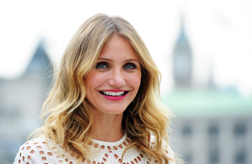 In a conversation with Gwyneth Paltrow, which streamed live on YouTube Wednesday, Cameron Diaz discussed her life and what made her decide to step back from acting.