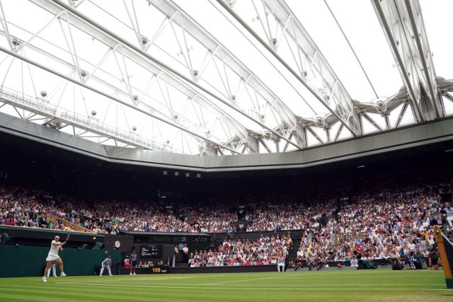 Wimbledon expansion plan dealt blow as planners advise rejecting it, Wimbledon