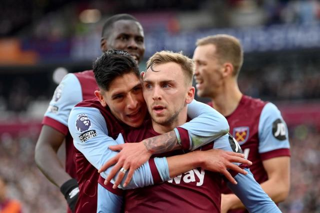 West Ham 2-0 Manchester United LIVE REACTION: Bowen and Kudus send