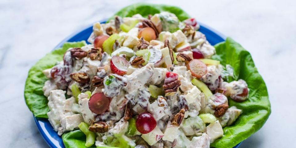 Chicken Waldorf Salad