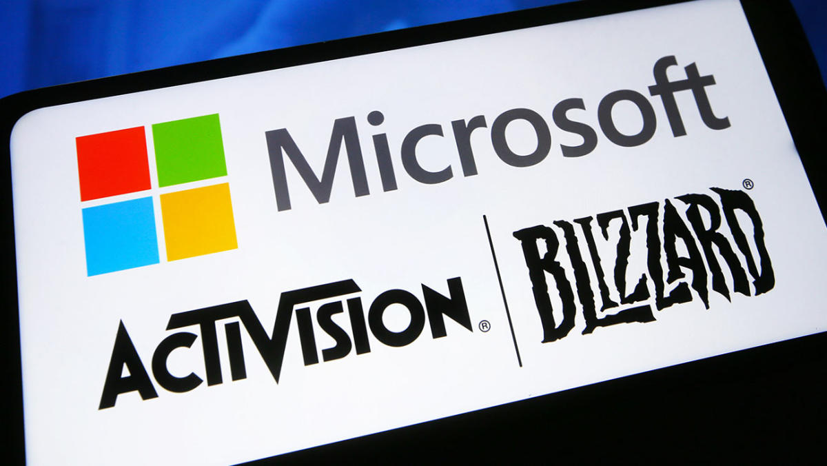 Microsoft Closes $69B Acquisition Of Activision Blizzard, Creating Video  Game Behemoth – Deadline