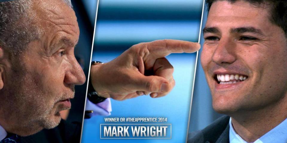 Mark Wright won the show in 2014 (PA)