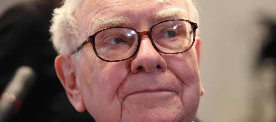 Warren Buffett once quipped that likening active traders to investors is 'like calling someone who repeatedly engages in one-night stands a romantic.' Here's how he suggests you invest