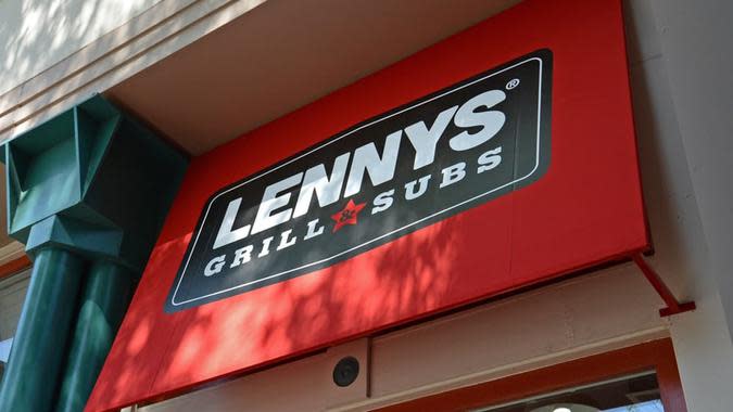 Lennys Subs / Yelper