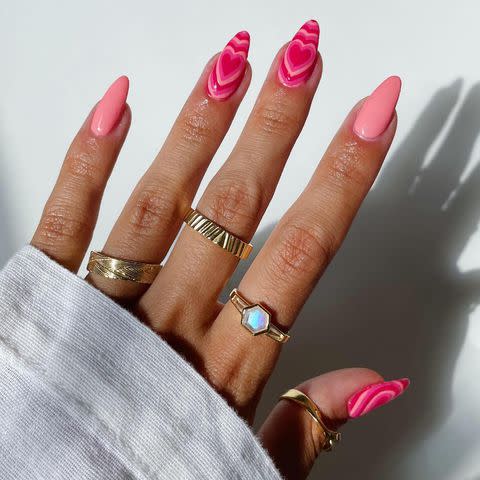 20 Barbiecore Nail Ideas Perfect for the Dreamhouse