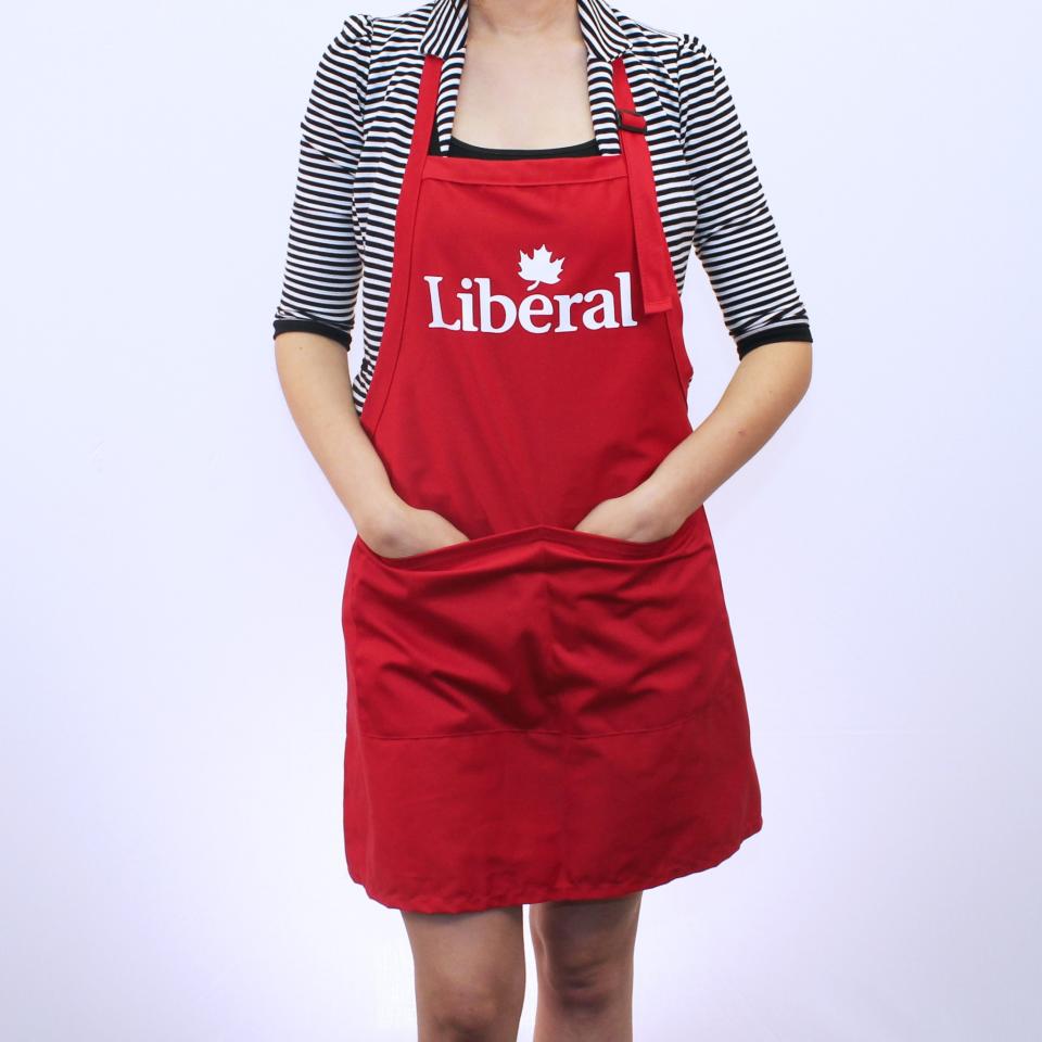 Liberal Apron