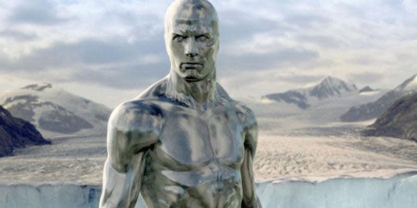 Rumor: Silver Surfer debutará en el MCU en el reboot de Los Cuatro Fantásticos