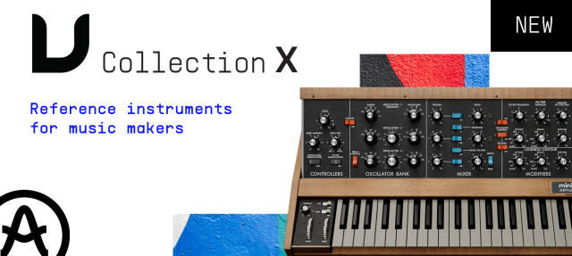 Arturia V Collection X is its biggest upgrade in years