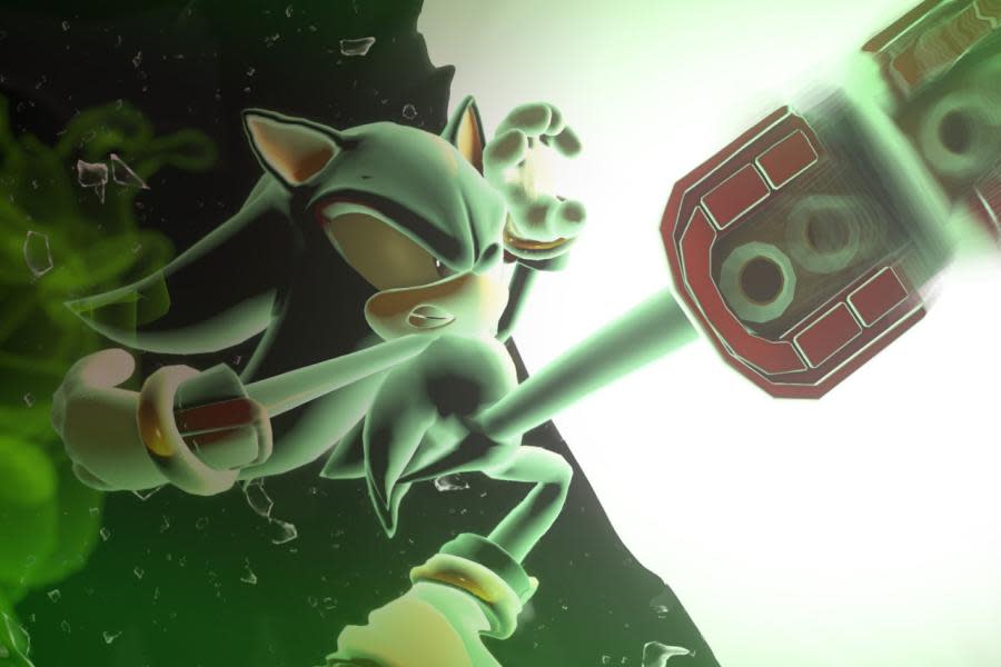 Sonic X Shadow Generations tendría un personaje jugable más sin revelar