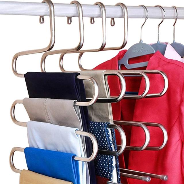 It's Time to Get Seriously Organized With These Closet Hacks