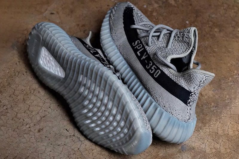 Your First Look at the adidas YEEZY BOOST 350 V2 